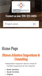 Mobile Screenshot of floorinspect.com